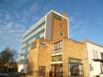 The Golden Acorn Wetherspoon Hotel Glenrothes Bagian luar foto